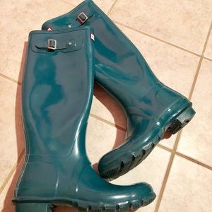 Hunter boots